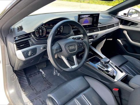 Used 2025 Audi A5 2.0T Premium Plus AWD/4WD image 8