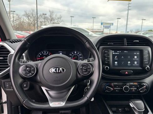 Used 2021 Kia Soul GT-Line image 19
