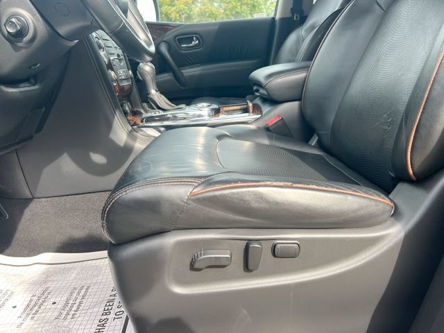 Used 2018 Nissan Armada SL w/ Premium Package RWD image 16