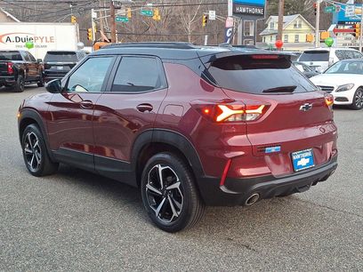 Certified 2023 Chevrolet TrailBlazer RS w/ Convenience Package