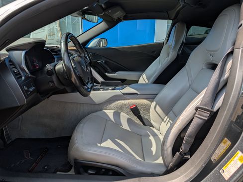 Used 2019 Chevrolet Corvette Grand Sport RWD image 8