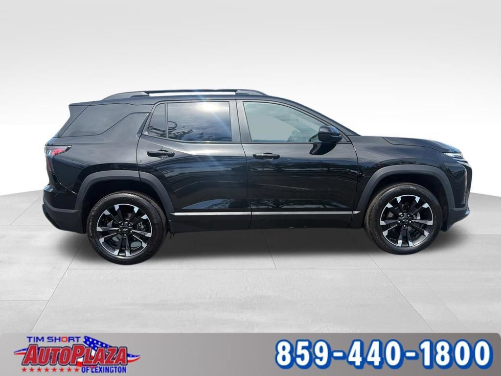 Used 2026 Chevrolet Equinox RS AWD/4WD image 12