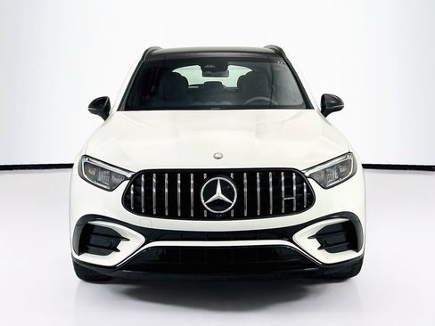 Certified 2026 Mercedes-Benz GLC 43 AMG 4MATIC image 2