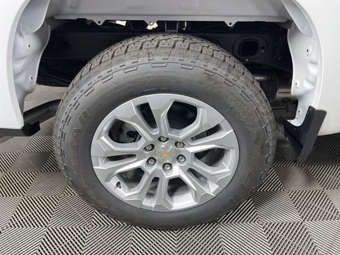 New 2026 Chevrolet Silverado 1500 W/T w/ Trailering Package image 12