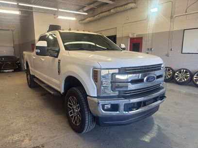 Used 2019 Ford F250 Lariat w/ Lariat Ultimate Package