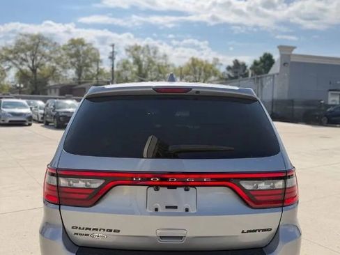 Used 2015 Dodge Durango Limited w/ Premium Group AWD/4WD image 6