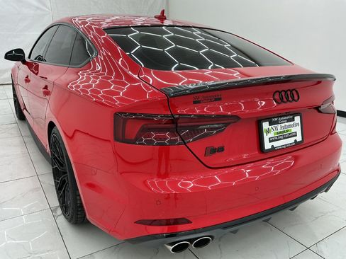 Used 2018 Audi S5 Prestige AWD/4WD image 9
