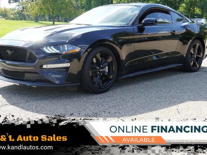 Used 2023 Ford Mustang GT w/ Equipment Group 301A