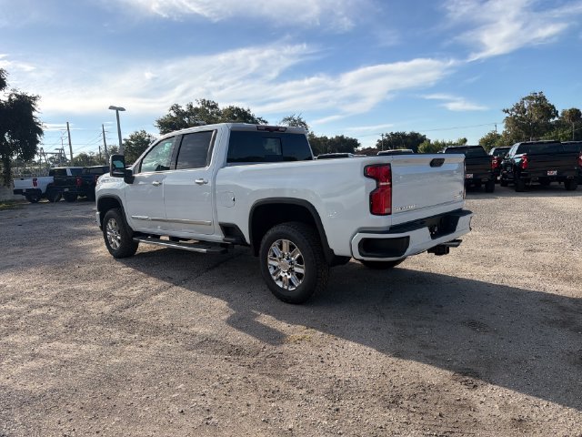 New 2026 Chevrolet Silverado 2500 High Country w/ Technology Package AWD/4WD image 7