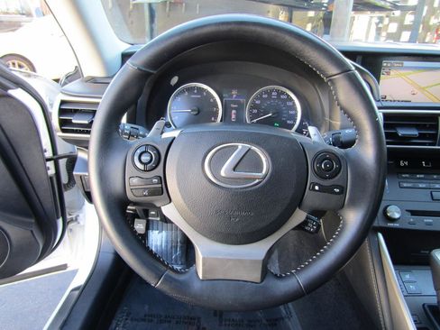 Used 2015 Lexus IS 350 image 14