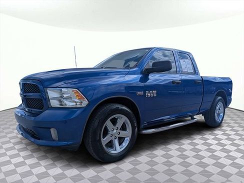 Used 2017 RAM 1500 Express w/ Express Value Package image 7