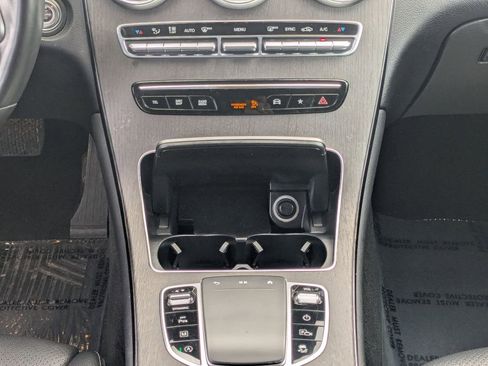 Certified 2021 Mercedes-Benz GLC 300 4MATIC w/ Multimedia Package image 6