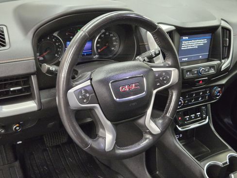Used 2019 GMC Terrain SLE w/ LPO, Floor Liner Package FWD image 15