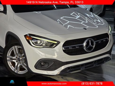 Used 2021 Mercedes-Benz GLA 250 w/ Premium Package image 3