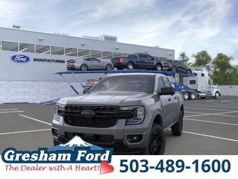 New 2026 Ford Ranger XLT image 2