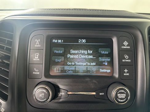 Used 2017 Jeep Cherokee Sport AWD/4WD image 26
