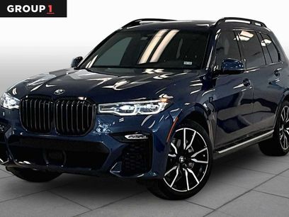 Used 2022 BMW X7 xDrive40i w/ M Sport Package