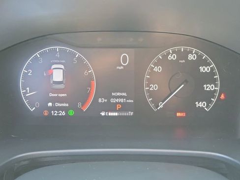 Certified 2023 Honda CR-V EX-L image 24