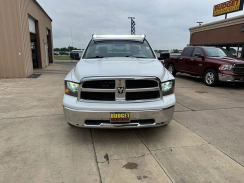 Used 2012 RAM 1500 Classic SLT image 2