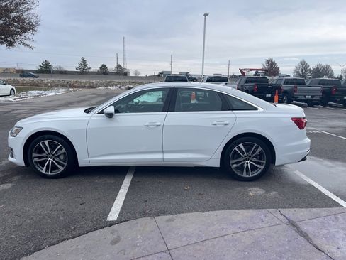 Used 2023 Audi A6 2.0T Premium image 6