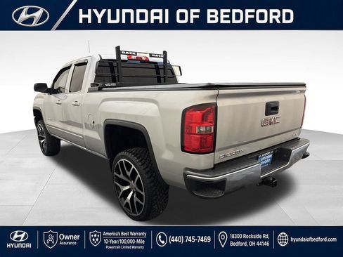 Used 2015 GMC Sierra 1500 SLE w/ SLE Value Package AWD/4WD image 10