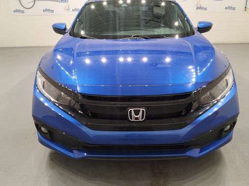Used 2020 Honda Civic Sport image 8
