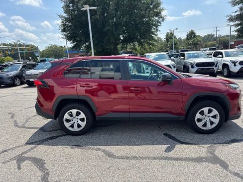 Used 2025 Toyota RAV4 LE AWD/4WD image 6