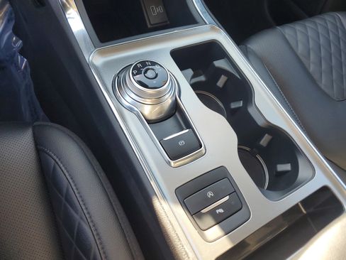 Certified 2024 Ford Edge Titanium w/ Equipment Group 301A image 26