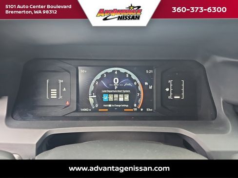 Used 2024 Toyota Tacoma SR RWD image 14
