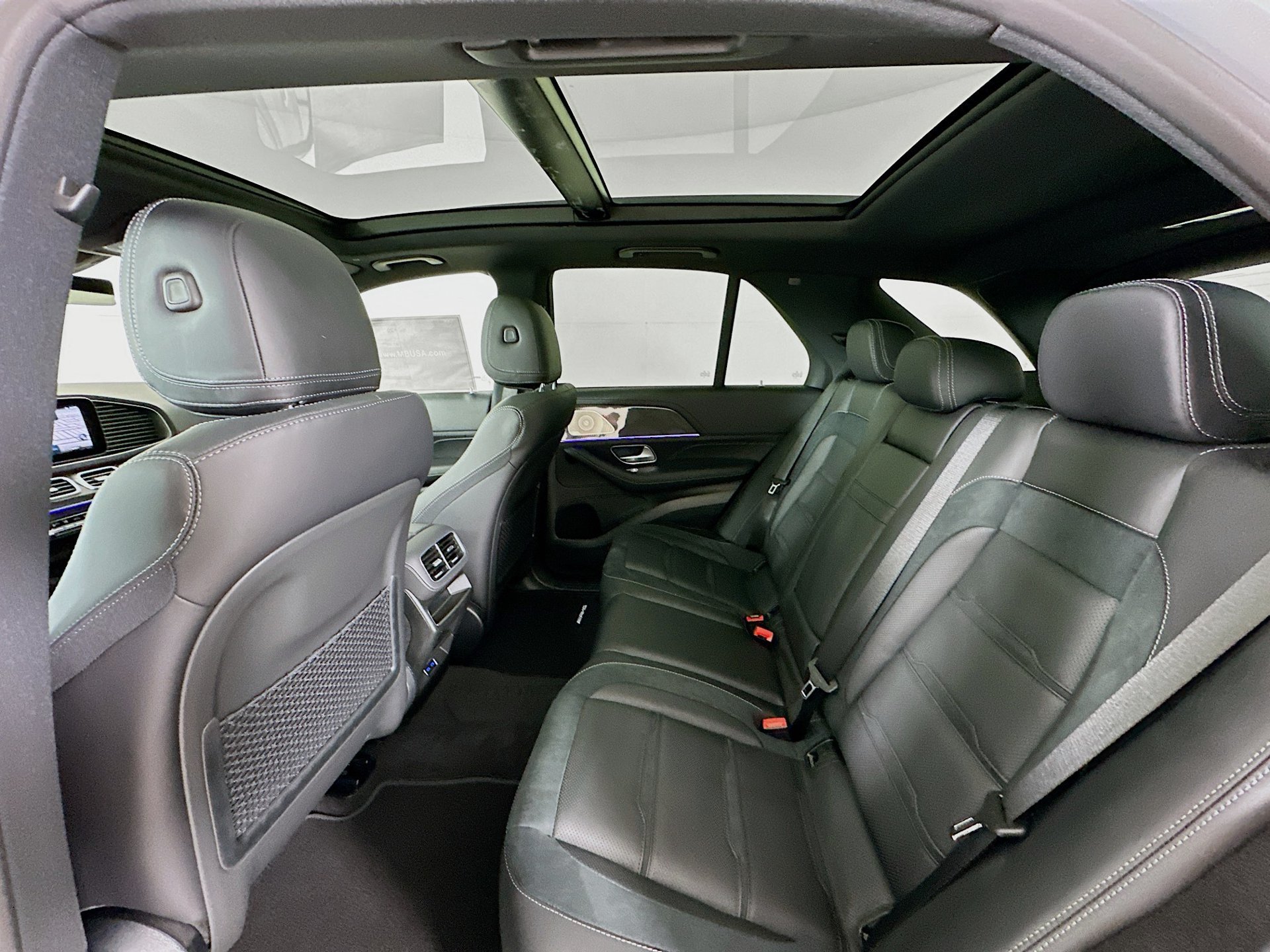 New 2026 Mercedes-Benz GLE 53 AMG 4MATIC image 27