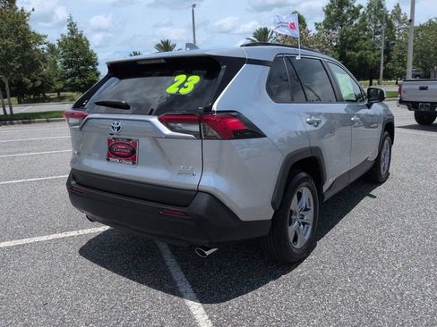 Certified 2023 Toyota RAV4 XLE AWD/4WD image 4