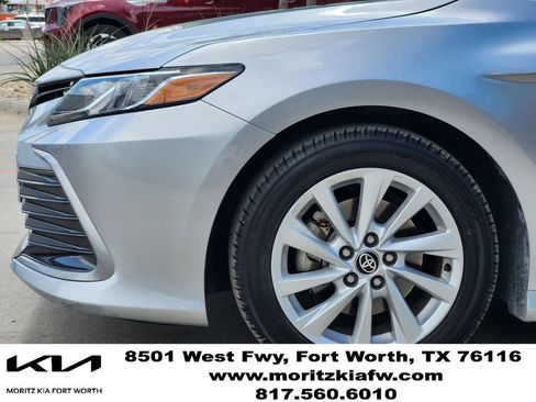 Used 2023 Toyota Camry LE FWD image 8