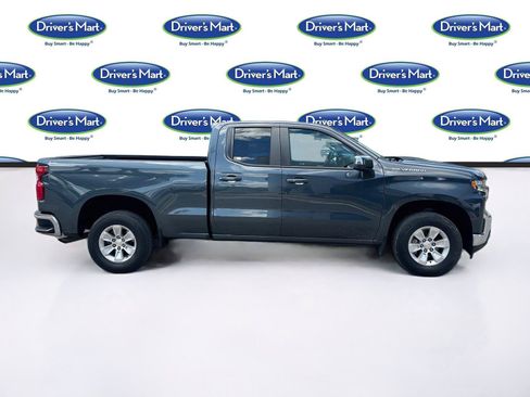 Used 2021 Chevrolet Silverado 1500 LT w/ Bed Protection Package RWD image 8