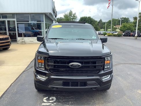 Used 2022 Ford F150 XLT w/ Equipment Group 302A High AWD/4WD image 2