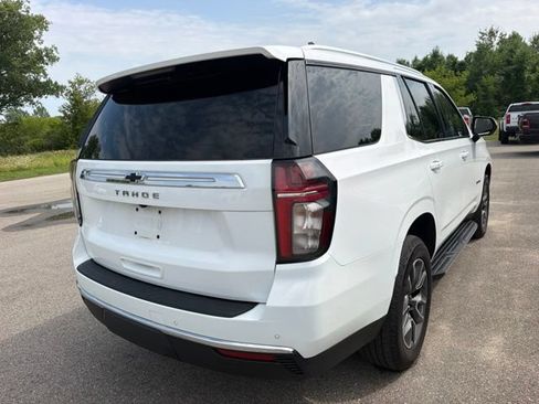 Used 2021 Chevrolet Tahoe LS AWD/4WD image 8