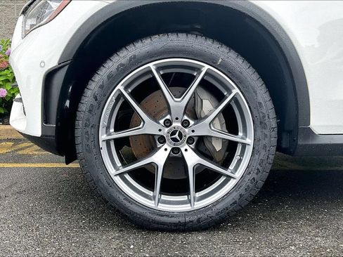 Certified 2023 Mercedes-Benz GLC 300 4MATIC Coupe image 8