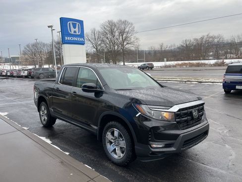 New 2026 Honda Ridgeline RTL image 5