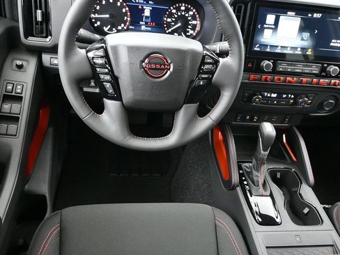 New 2025 Nissan Frontier Pro-X w/ Pro Convenience Package image 16