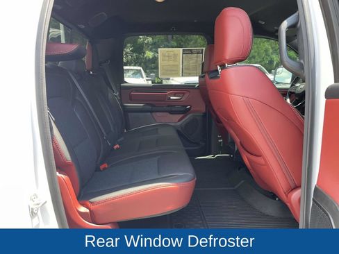 Certified 2023 RAM 1500 Rebel w/ Rebel Level 1 Equipment Group AWD/4WD image 18