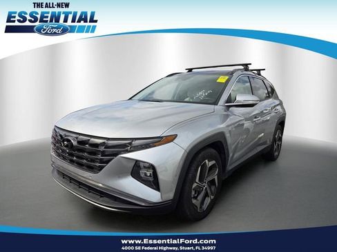 Used 2022 Hyundai Tucson Limited image 1