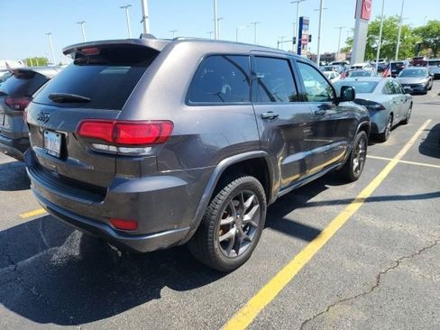 Used 2021 Jeep Grand Cherokee Limited w/ Quick Order Package 28K 80th AWD/4WD image 4