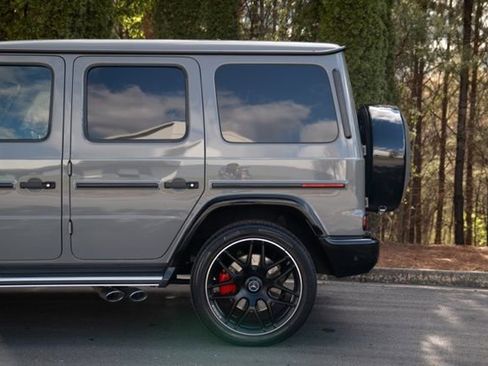 Used 2024 Mercedes-Benz G 63 AMG G 63 AMG image 11