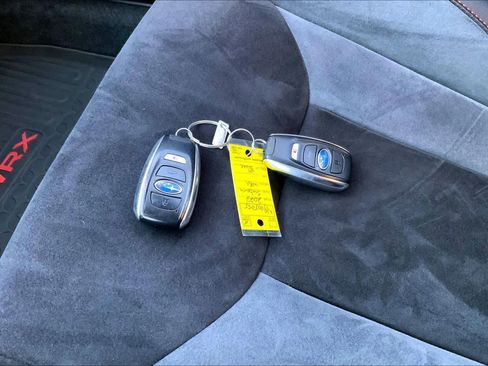 Used 2022 Subaru WRX Limited w/ Popular Package #2 image 14