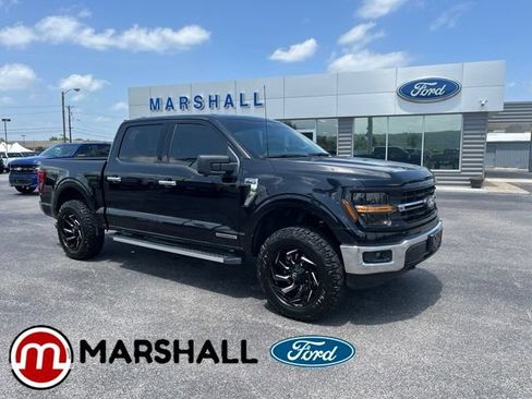Used 2024 Ford F150 XLT w/ Mobile Office Package AWD/4WD image 1