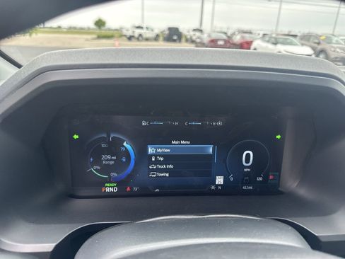 New 2025 Ford F150 Lightning Flash image 35