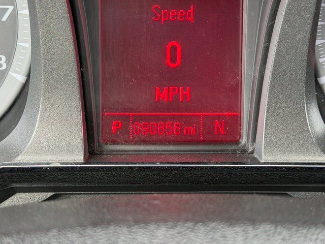 Used 2014 GMC Terrain SLT AWD/4WD image 4