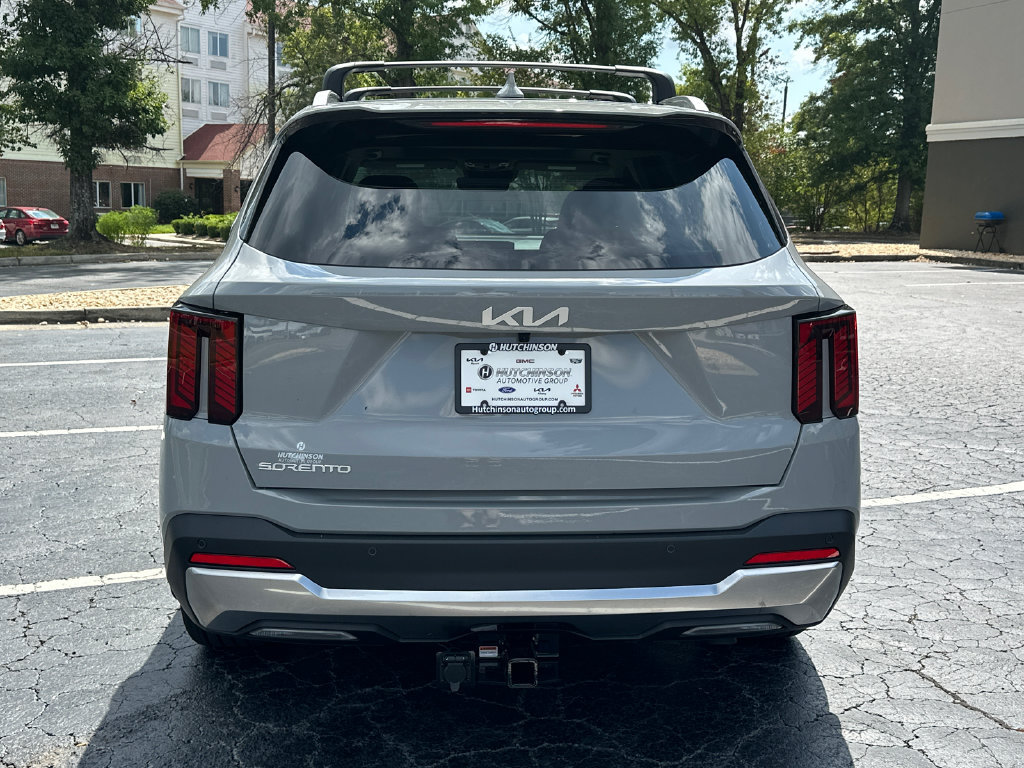 New 2026 Kia Sorento SX FWD image 6