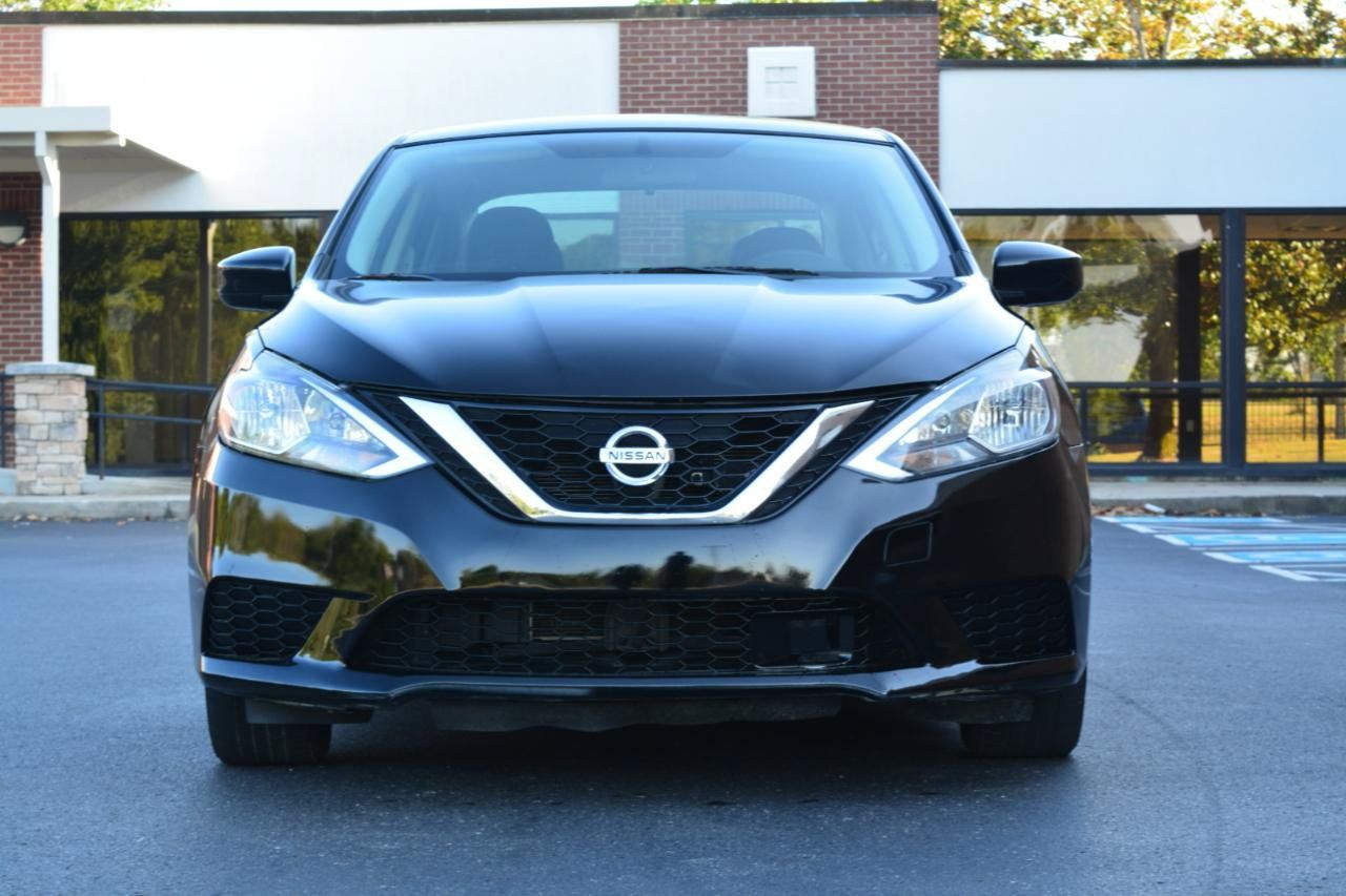 Used 2019 Nissan Sentra S FWD image 2