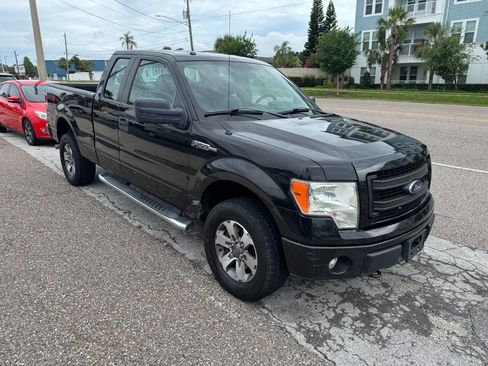 Used 2014 Ford F150 STX w/ Equipment Group 201A Mid image 2