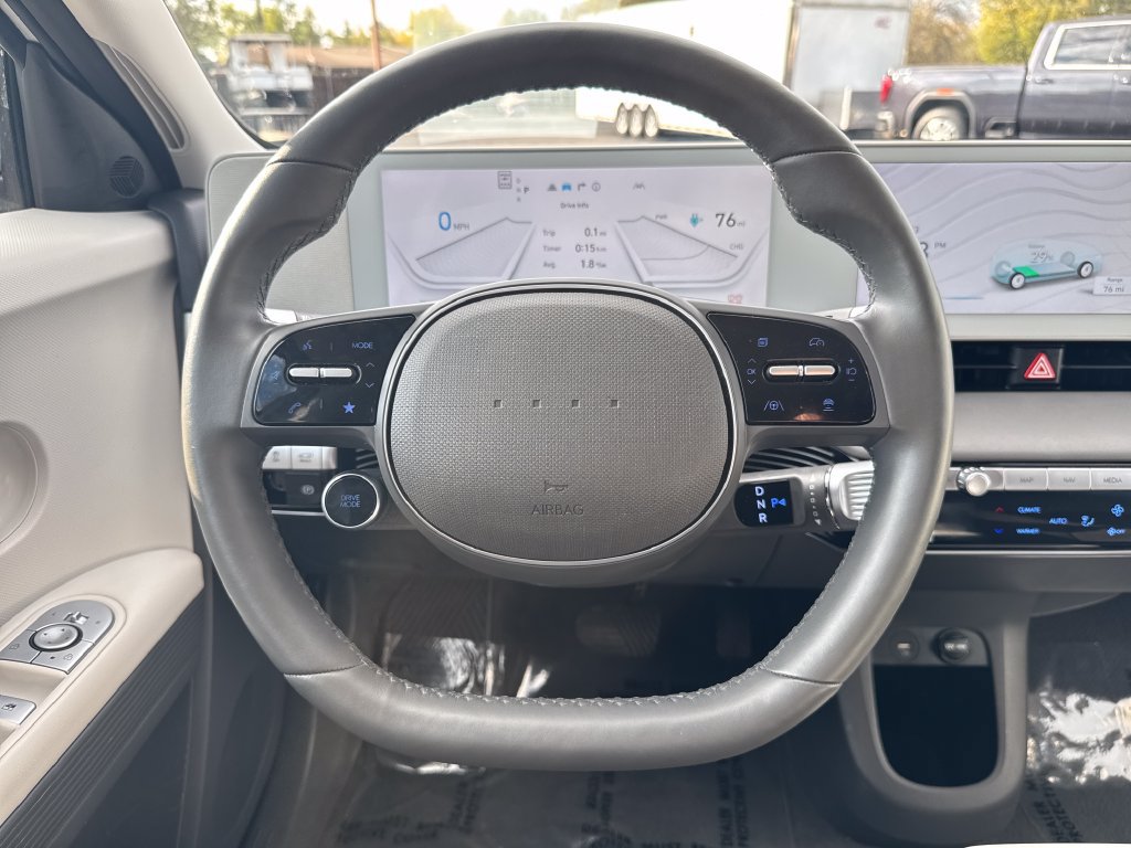 Used 2024 Hyundai Ioniq 5 SEL AWD/4WD image 14